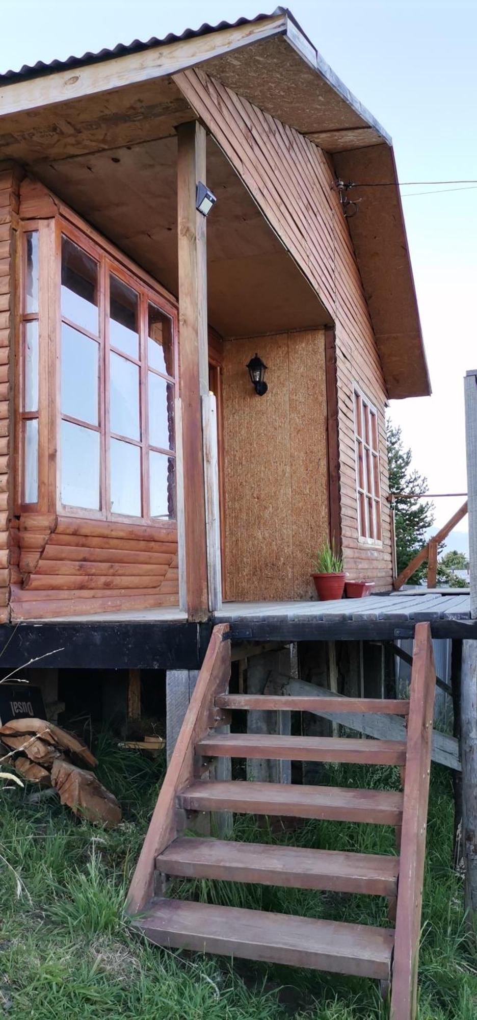 Sol De La Patagonia Bed and Breakfast Puerto Guadal Rum bild